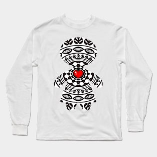 Share your Love within Long Sleeve T-Shirt